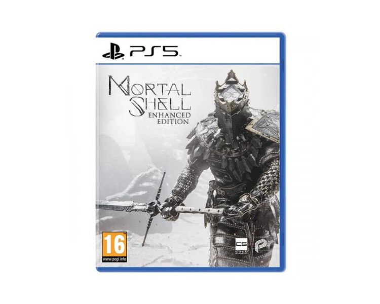 Mortal Shell Enhanced Edition