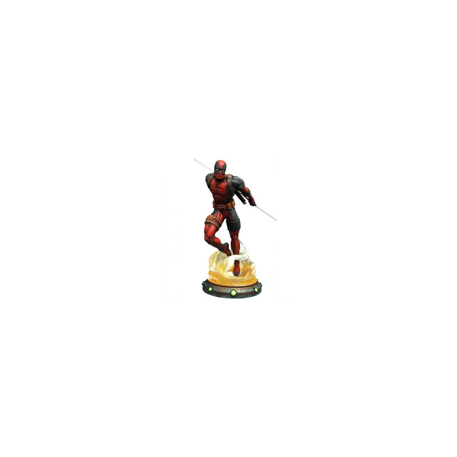 ST Marvel Gallery: Deadpool Diorama 23cm (DST)