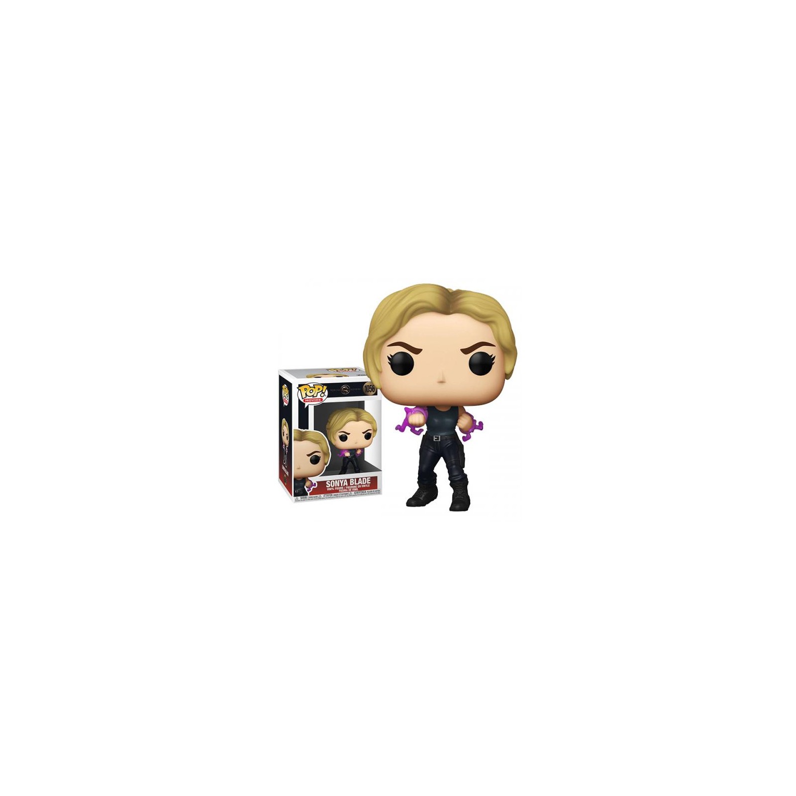 Funko POP! Mortal Kombat: Sonya Blade 2021 (1056) (fp1)