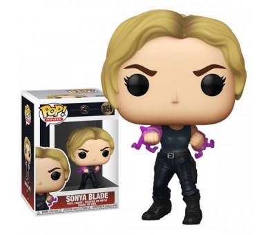 Funko POP! Mortal Kombat: Sonya Blade 2021 (1056) (fp1)