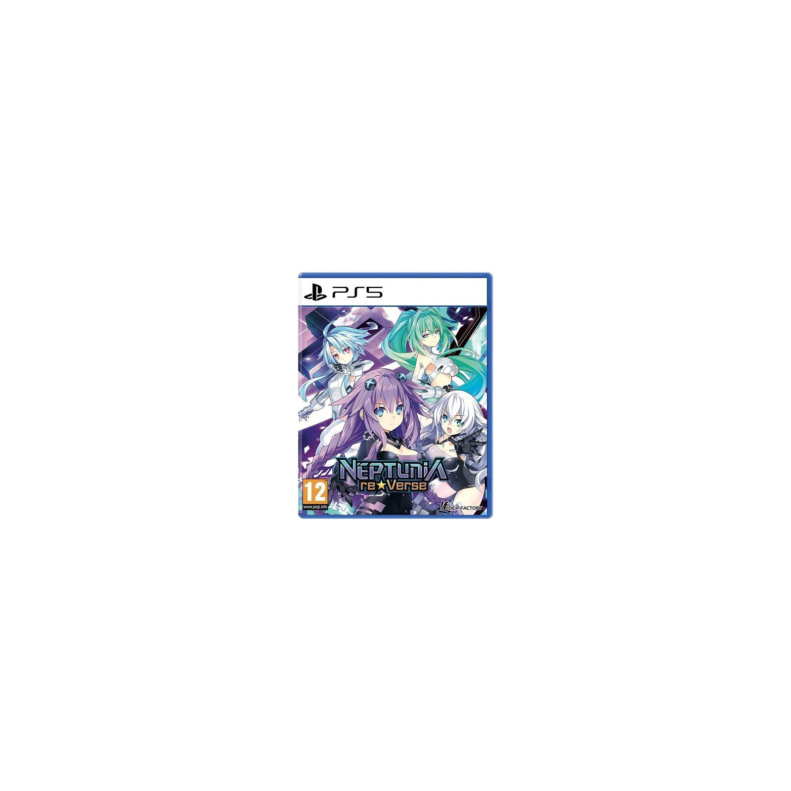 Neptunia ReVerse