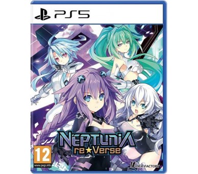 Neptunia ReVerse