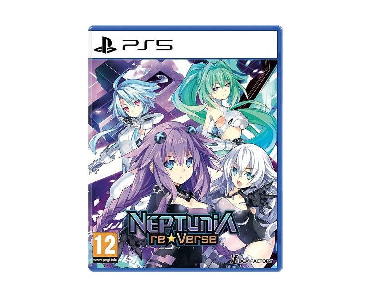 Neptunia ReVerse