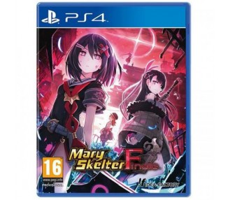 Mary Skelter Finale D1 Edition