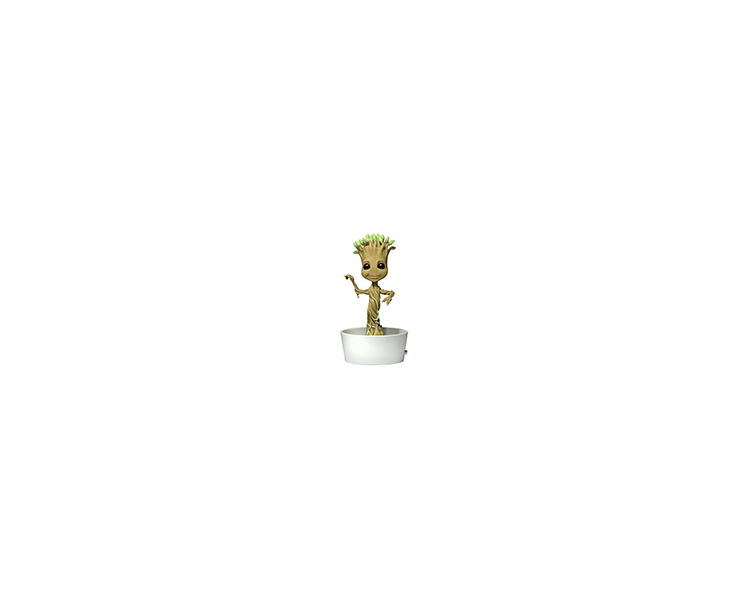 Bobble Head Guardiani della Galassia Groot Dancing 15 cm