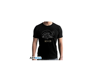 T-Shirt Alien : Alien taglia S