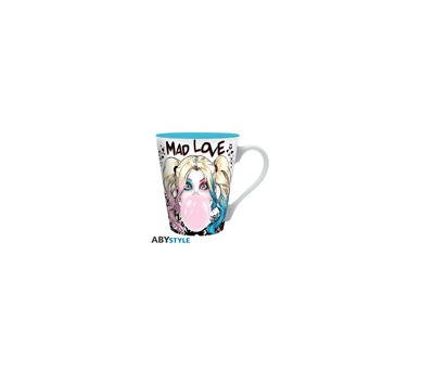 Tazza DC Comics: Harley Quinn Mad Love