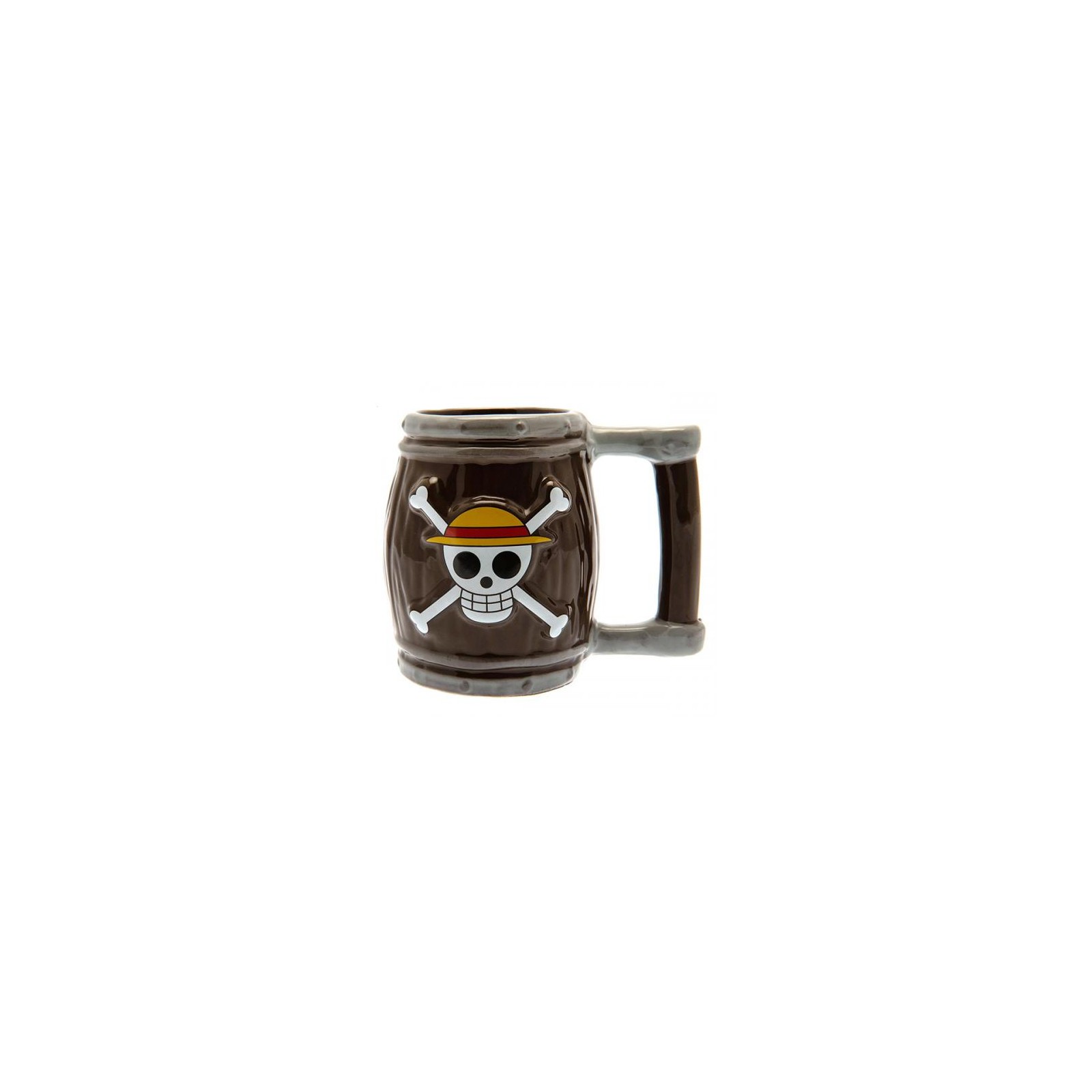 One Piece Tazza 3D 350ml: Barrel