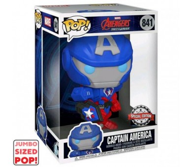 Funko POP! Avengers Mech: Captain America (841) EXM JB