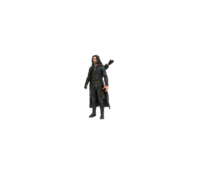 Action Figure Signore degli Anelli : Aragorn (DST)