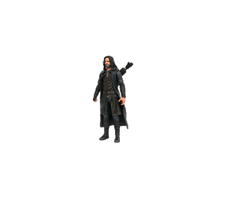 Action Figure Signore degli Anelli : Aragorn (DST)