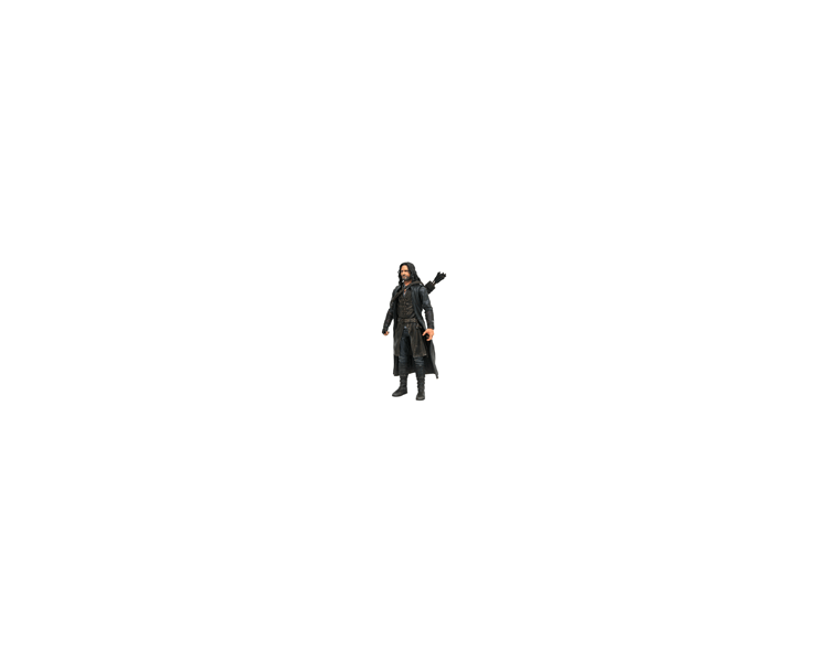 Action Figure Signore degli Anelli : Aragorn (DST)