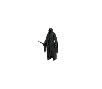 Action Figure Signore degli Anelli : Ringwraith (DST)