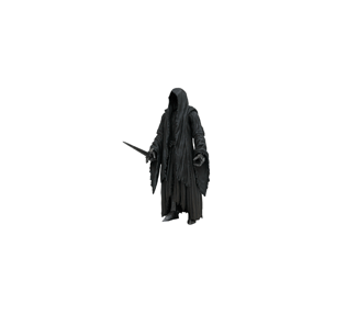 Action Figure Signore degli Anelli : Ringwraith (DST)