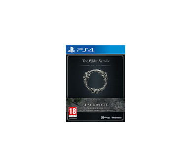 The Elder Scrolls Online Collection: Blackwood