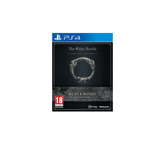 The Elder Scrolls Online Collection: Blackwood