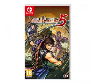 Samurai Warriors 5