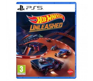 Hot Wheels Unleashed