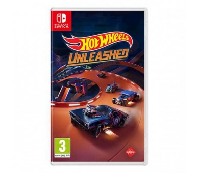 Hot Wheels Unleashed