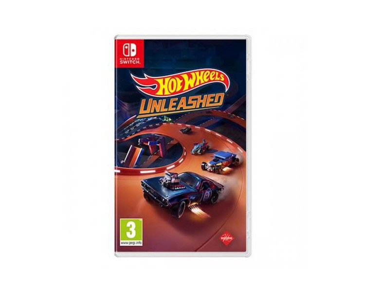 Hot Wheels Unleashed