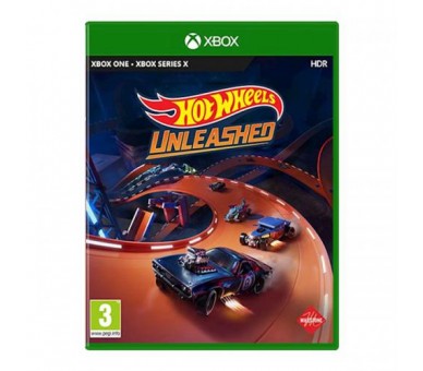 Hot Wheels Unleashed