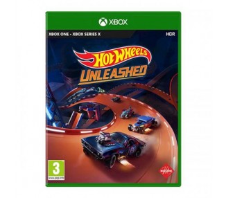 Hot Wheels Unleashed