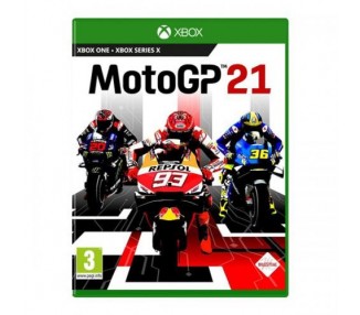 Motogp 21