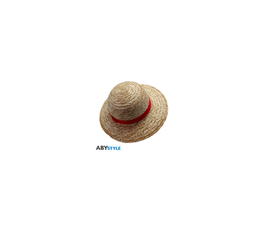 Cappello di paglia One Piece: Luffy Taglia Adulti