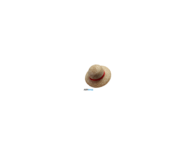 Cappello di paglia One Piece: Luffy Taglia Adulti