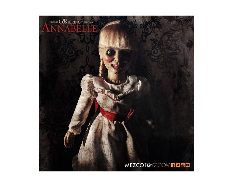 The Conjuring: Annabelle Doll Prop Replica 46cm