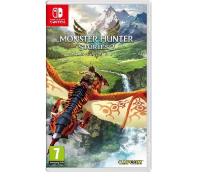 Monster Hunter Stories 2 : Wings of Ruin