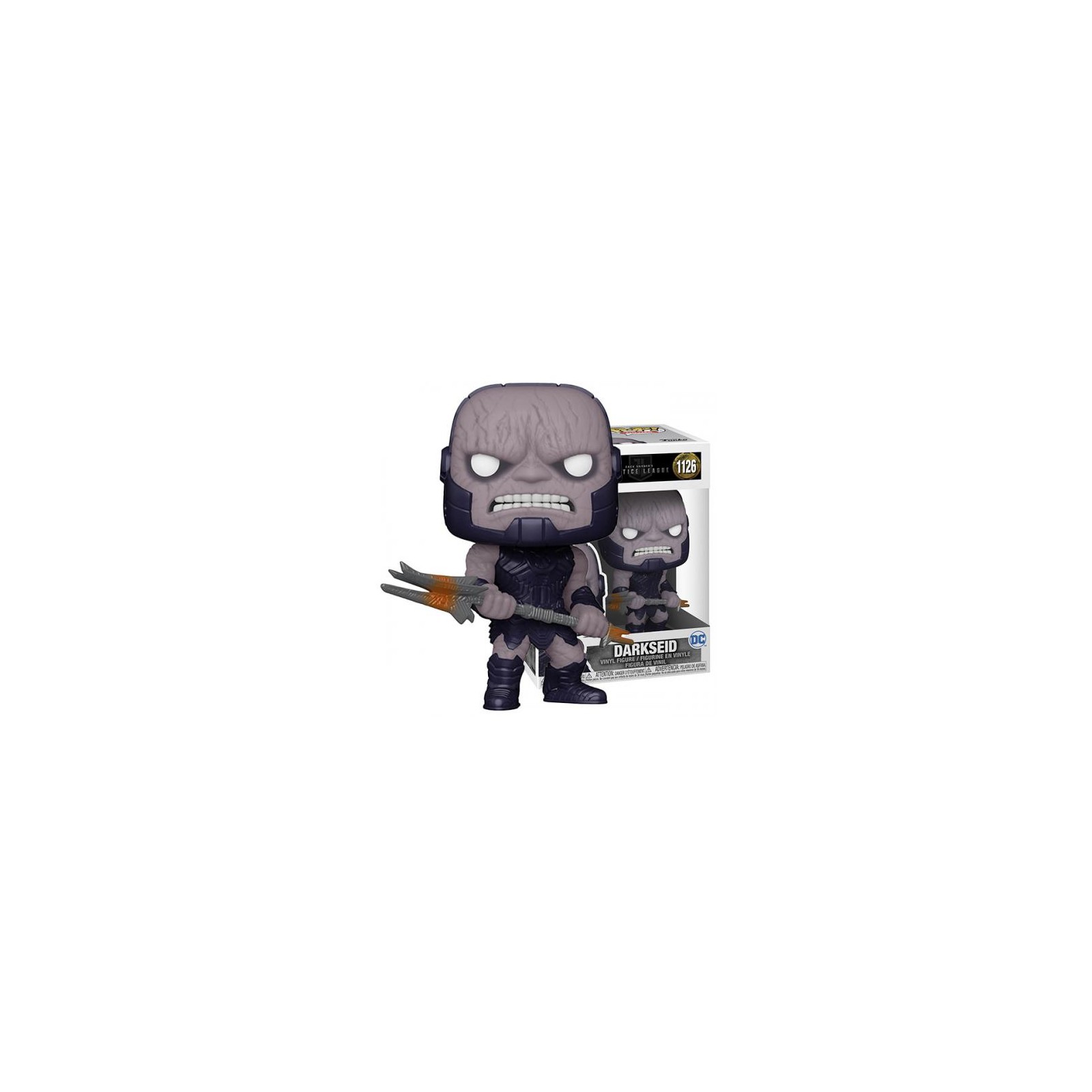 Funko POP! Justice League Snyder: Darkseid (1126)