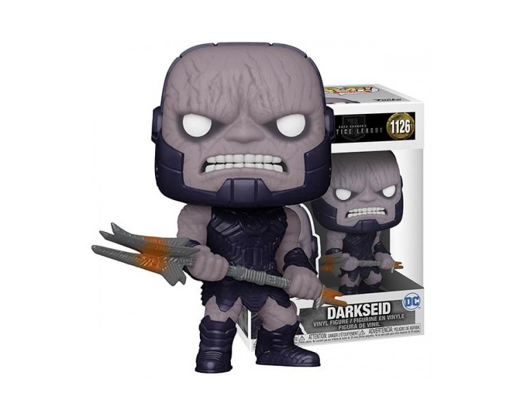 Funko POP! Justice League Snyder: Darkseid (1126)