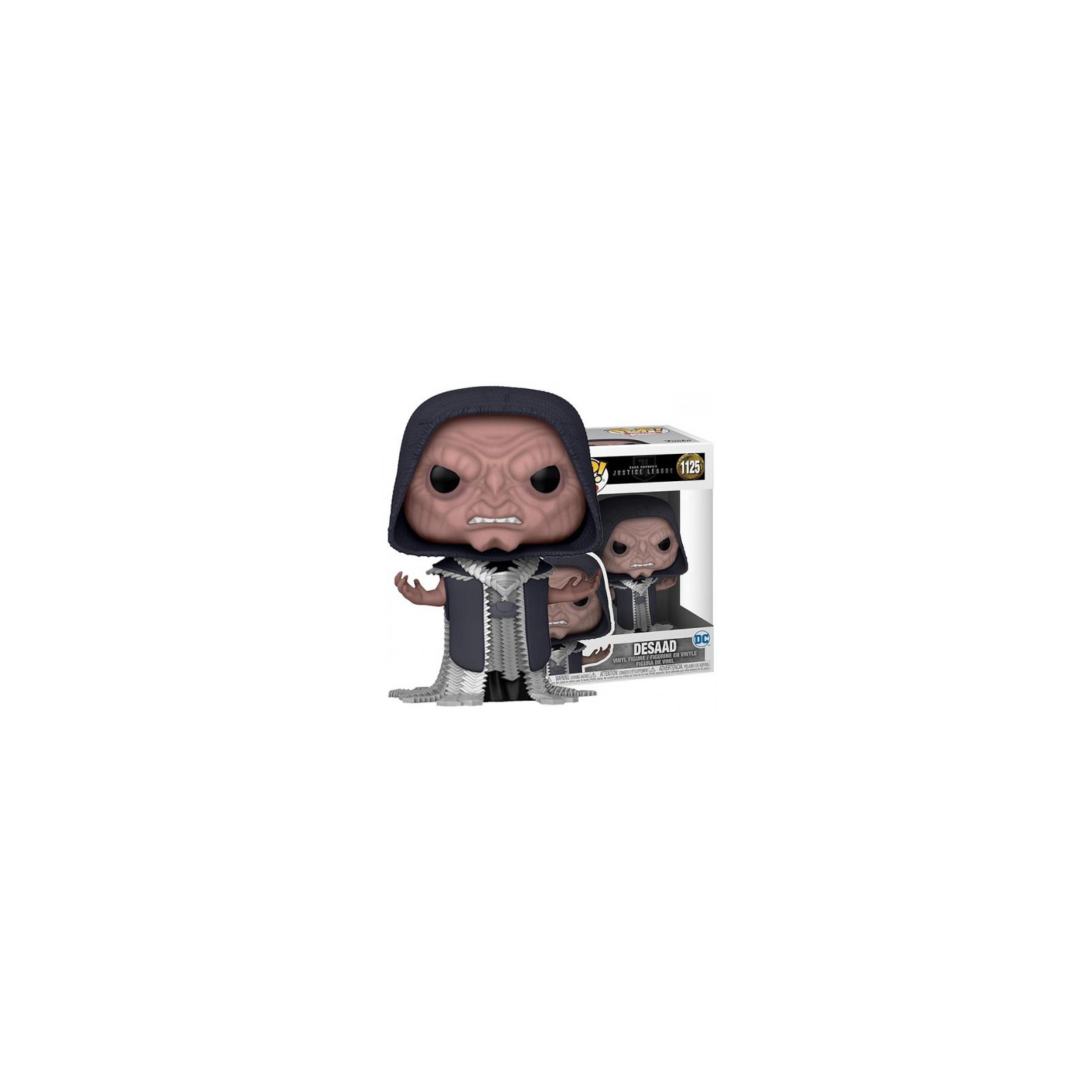 Funko POP! Justice League Snyder: Desaad (1125)