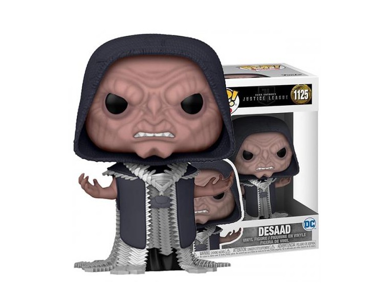 Funko POP! Justice League Snyder: Desaad (1125)