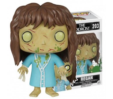 Funko POP! The Exorcist: Regan (203)