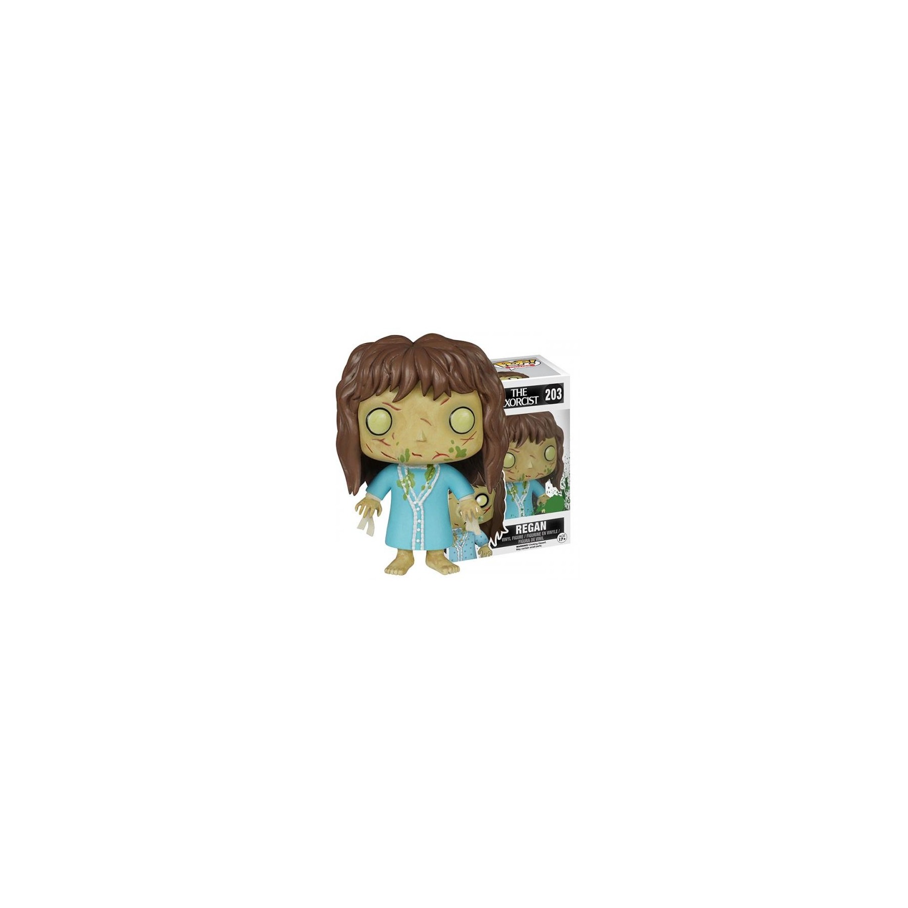 Funko POP! The Exorcist: Regan (203)