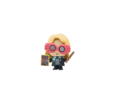 Mini Figure Harry Potter Gomee Character Ed.: Luna Lovegood