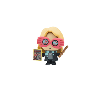 Mini Figure Harry Potter Gomee Character Ed.: Luna Lovegood