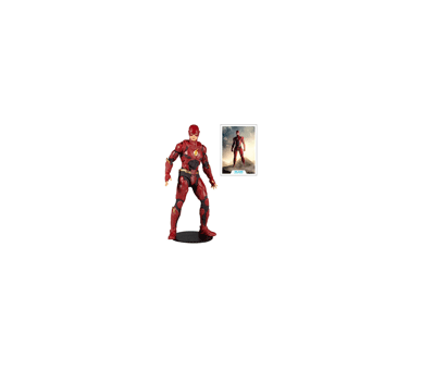 AF Justice League : Flash 18cm