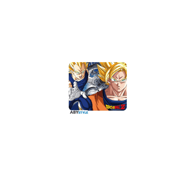 Tappetino Mouse Dragon Ball Z: Goku & Vegeta