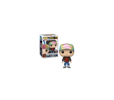 Funko POP! Back to the Future: Marty Future (962) EXM MT