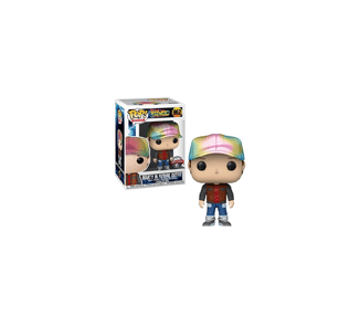 Funko POP! Back to the Future: Marty Future (962) EXM MT