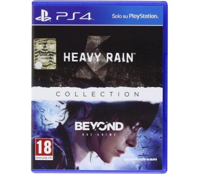 Heavy Rain / Beyond Due Anime Collection