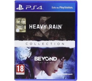 Heavy Rain / Beyond Due Anime Collection