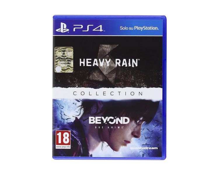 Heavy Rain / Beyond Due Anime Collection