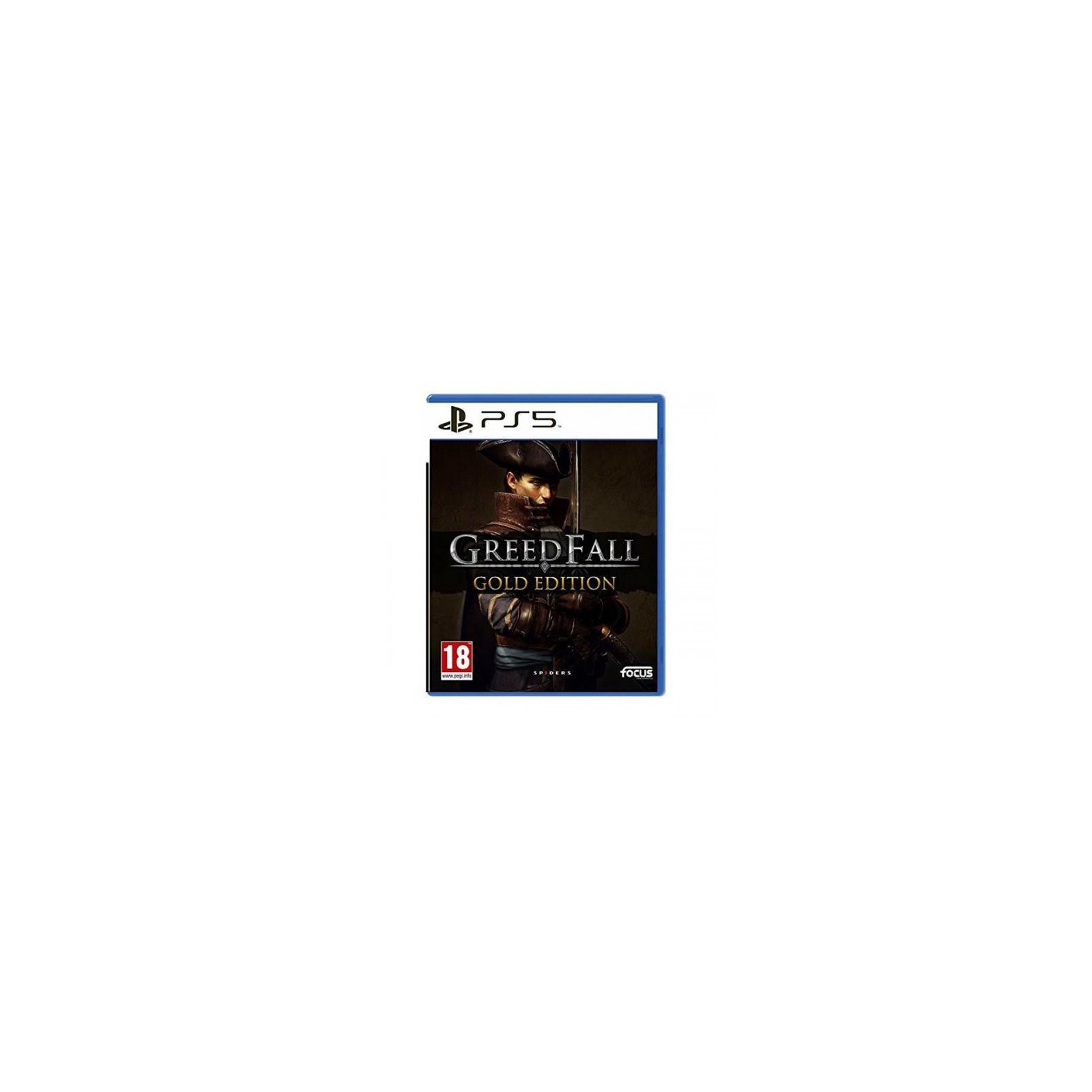 Greedfall - Gold Edition