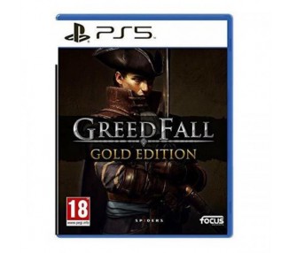 Greedfall - Gold Edition