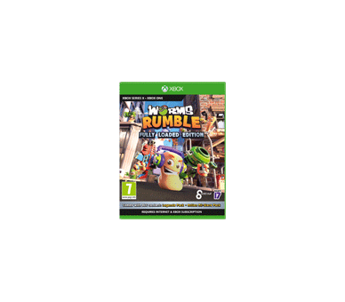 Worms Rumble Fully Loaded Edition (One/X)