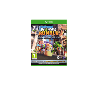 Worms Rumble Fully Loaded Edition (One/X)